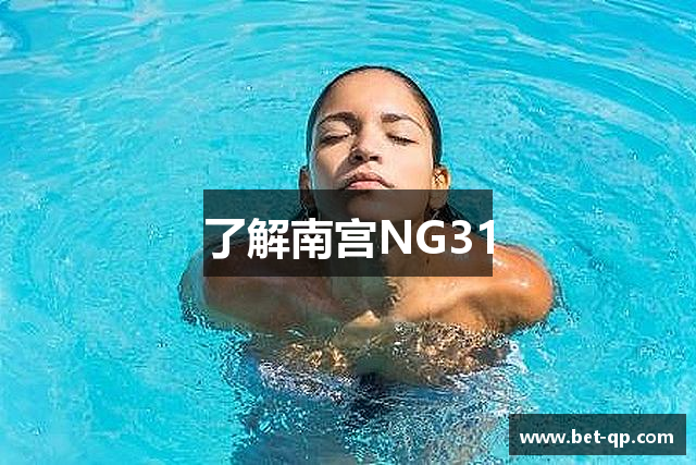 了解南宫NG31